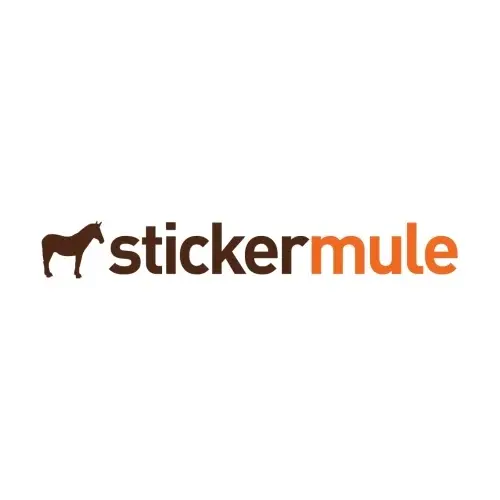 Sticker Mule Promo Code