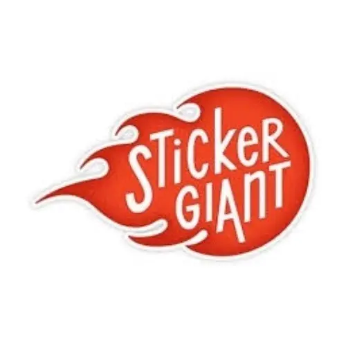 StickerGiant Promo Code
