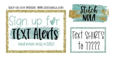 Stitch NOLA Promo Code