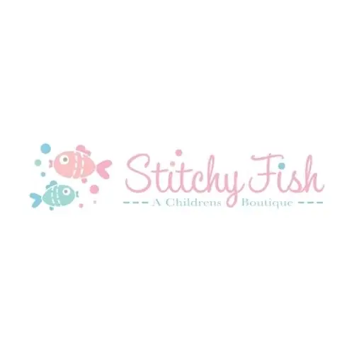 Stitchy Fish Promo Code