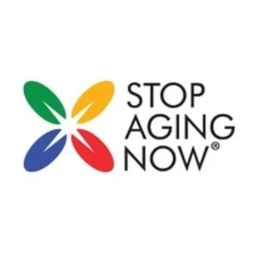 Stop Aging Now Promo Code
