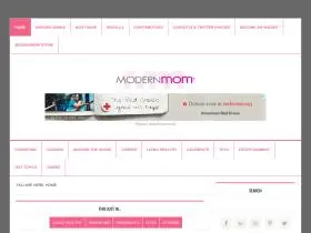 Modern Mom - babooshbaby.com Promo Code