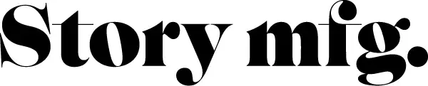 Story mfg. Promo Code