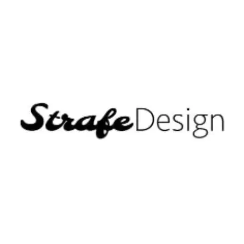 Strafe Design Promo Code