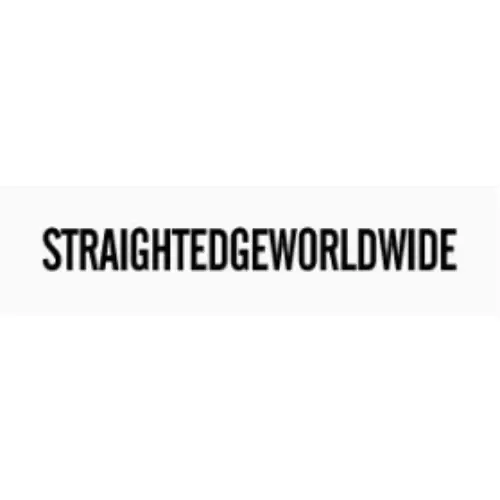 Straight Edge Worldwide Promo Code
