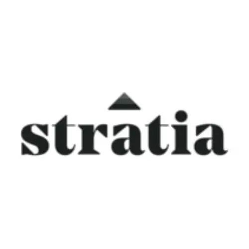 Stratia Promo Code