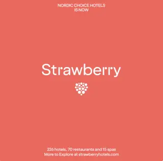 Nordic Choice Hotels DE (Strawberry DE) Promo Code