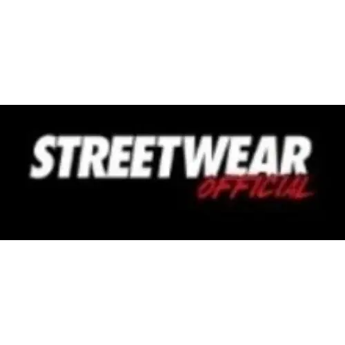 Streetwear Official Promo Code