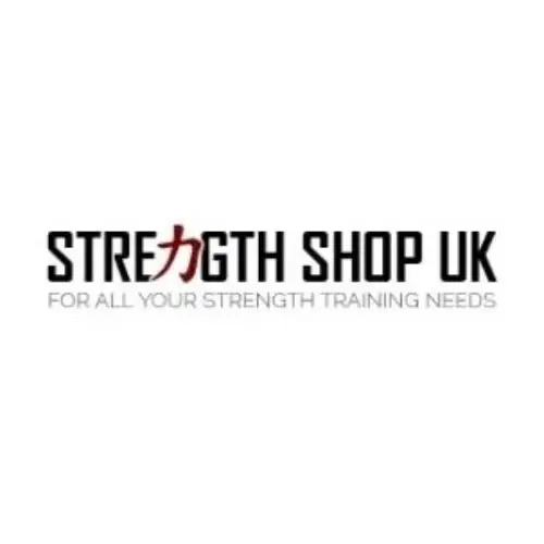 Strength Shop UK Promo Code
