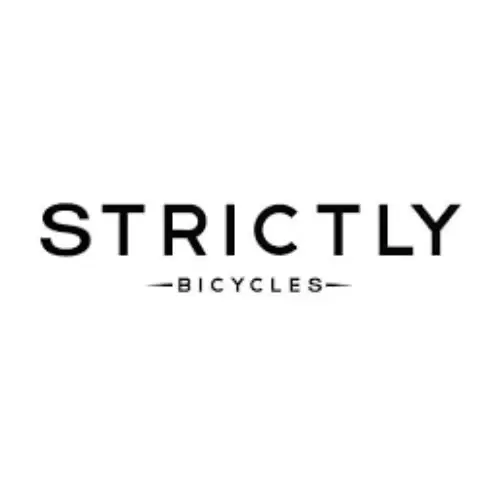 Strictly Bicycles Promo Code