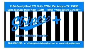 Stripes Plus Promo Code