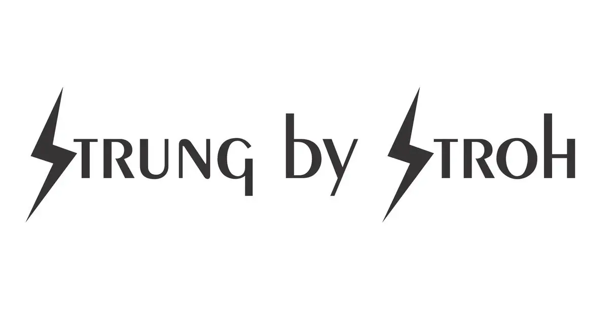 Strung By Stroh Promo Code