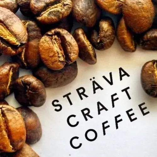 Sträva Craft Coffee Promo Code