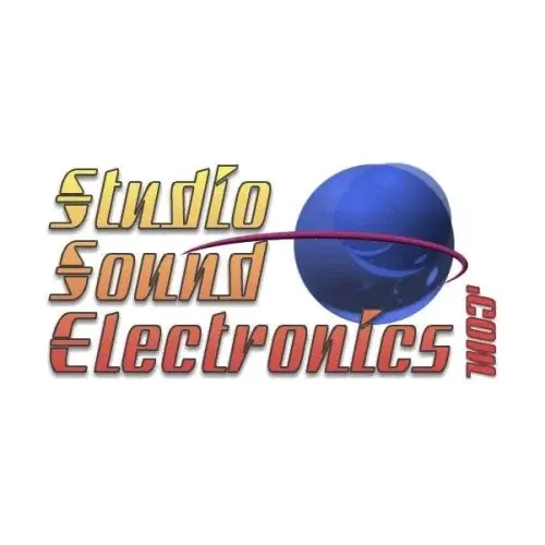 Studio Sound Electronics Promo Code