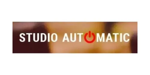 Studio Automatic Promo Code
