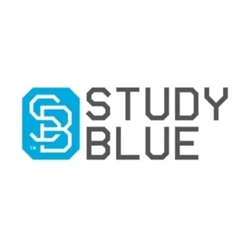 StudyBlue Promo Code