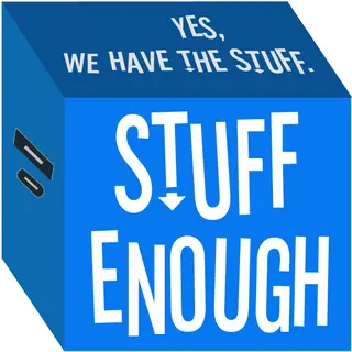 Stuff Enough NL- BE Promo Code