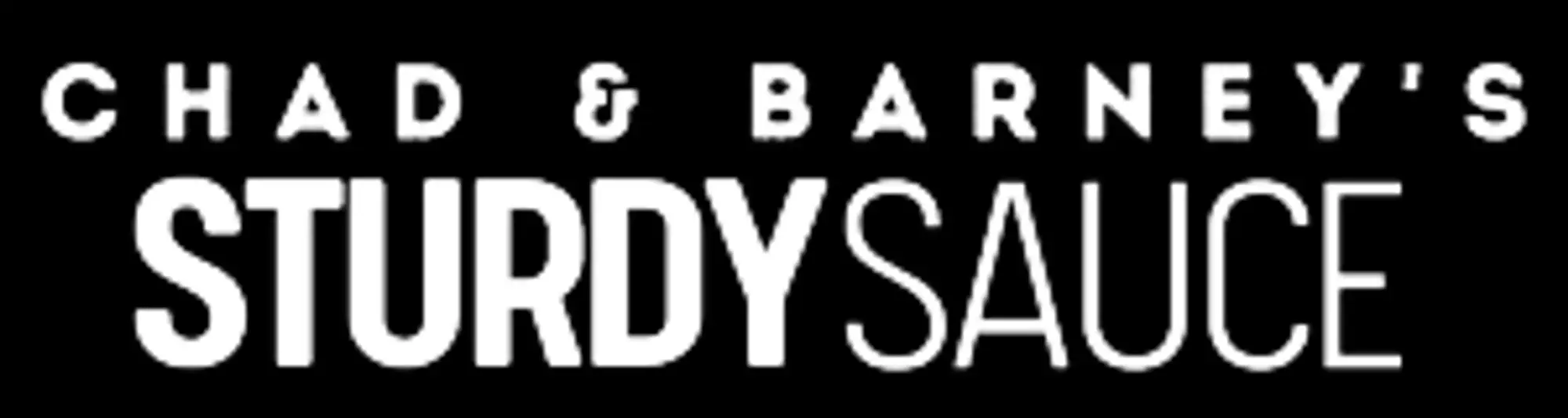 Sturdy Sauce Promo Code