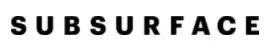 Subsurface Promo Code