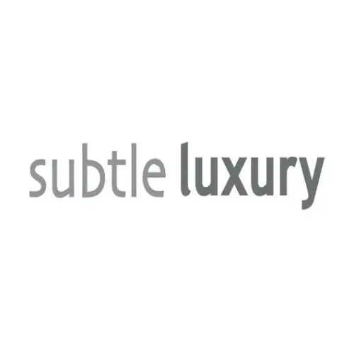 Subtle Luxury Promo Code