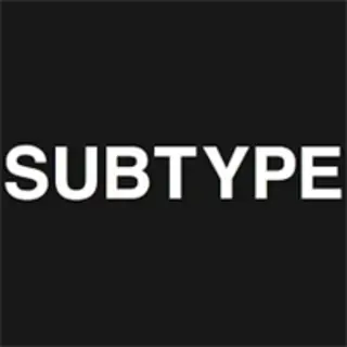 SUBTYPE Promo Code