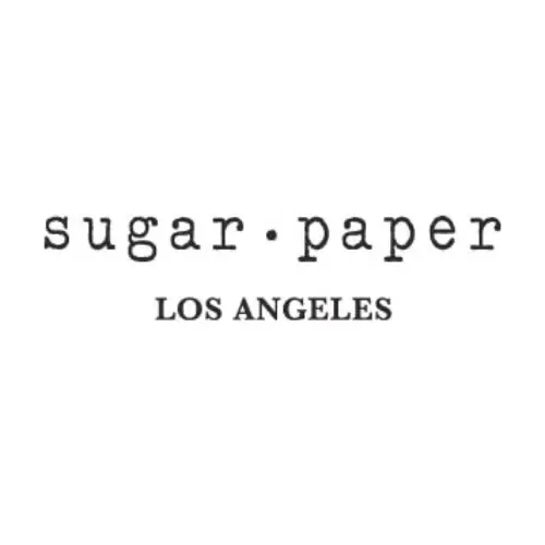 Sugar Paper Promo Code