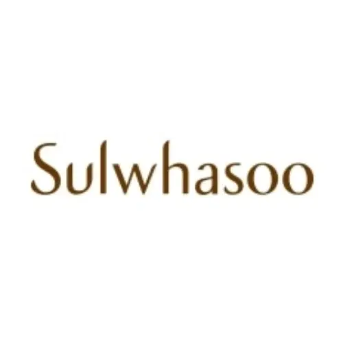 Sulwhasoo Promo Code