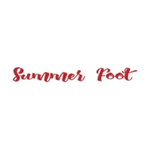 Summer Foot DE Promo Code