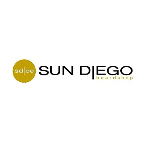 Sun Diego Boardshops Promo Code