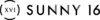 Sunny 16 Promo Code