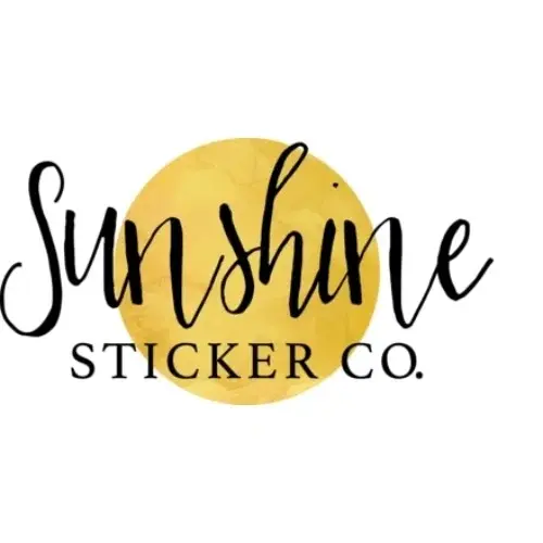 Sunshine Sticker Promo Code