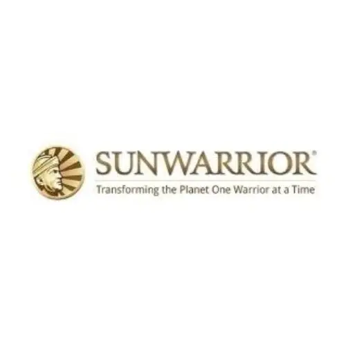 Sunwarrior Promo Code