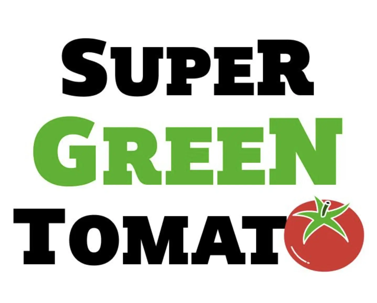 Super Green Tomato Promo Code