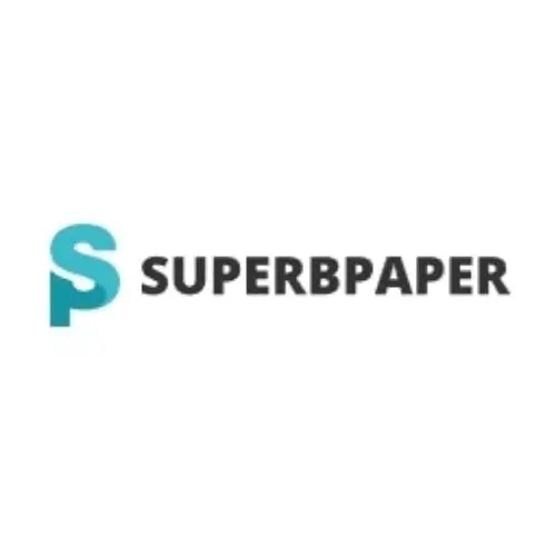 SuperbPaper Promo Code