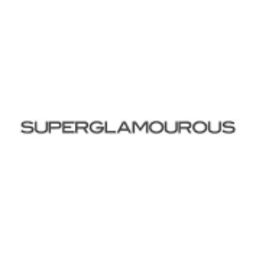 Superglamourous Promo Code