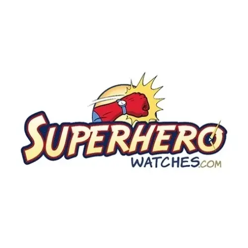 Superhero Watches Promo Code