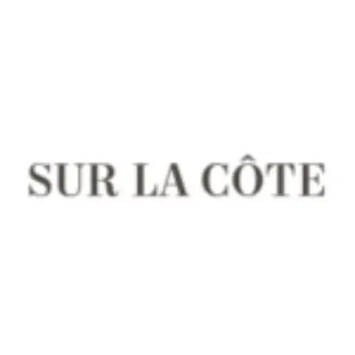 Sur La Cote Promo Code
