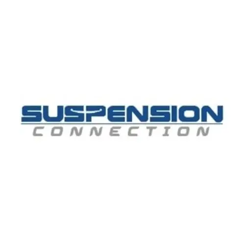 Suspension Connection Promo Code