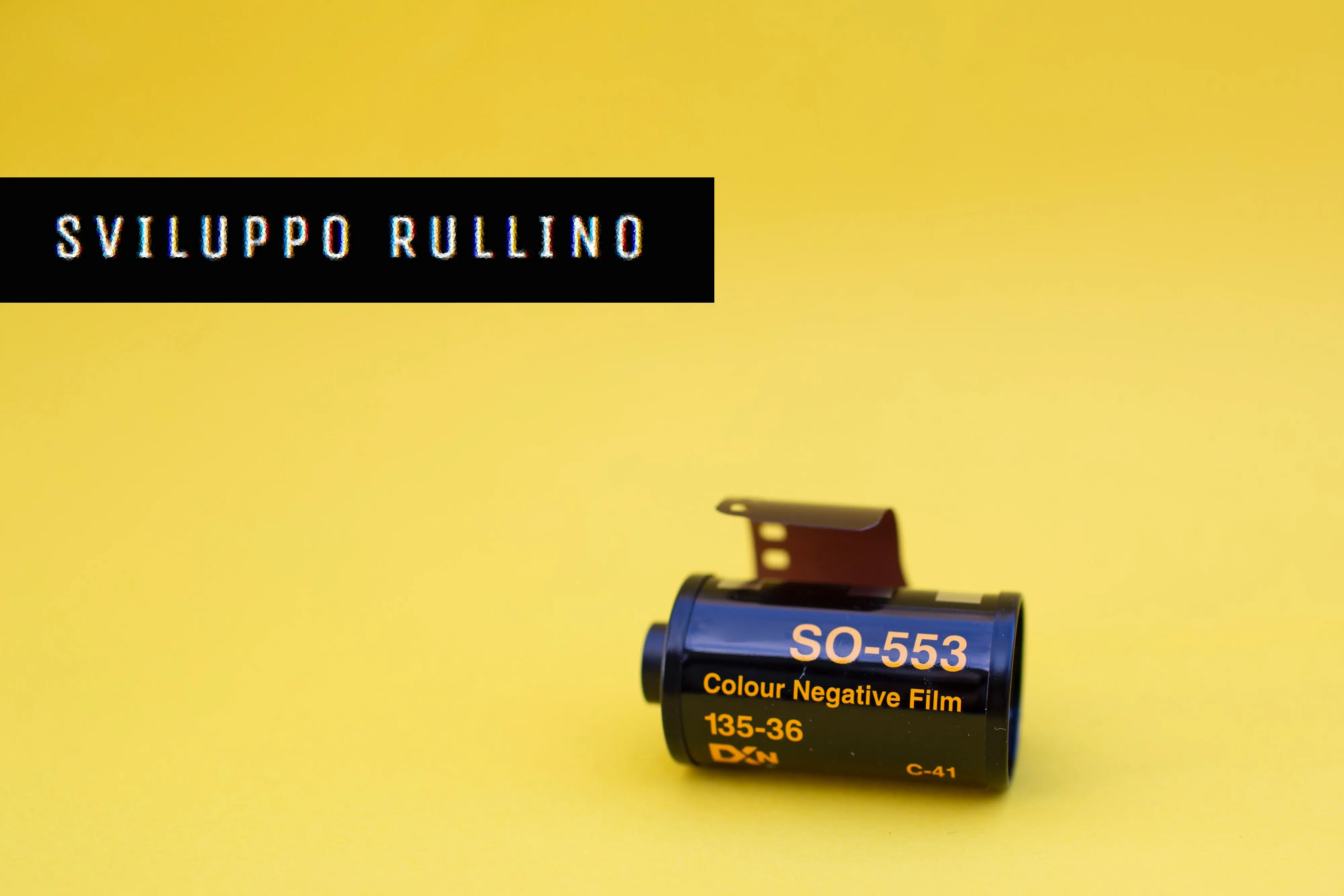 sviluppo rullino Promo Code