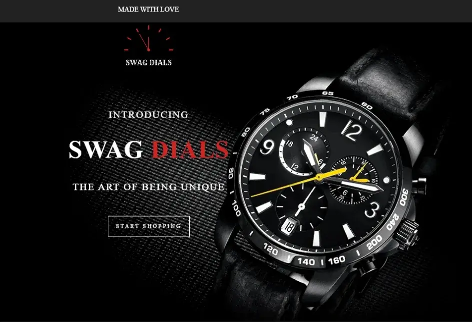 Swag Dials Promo Code