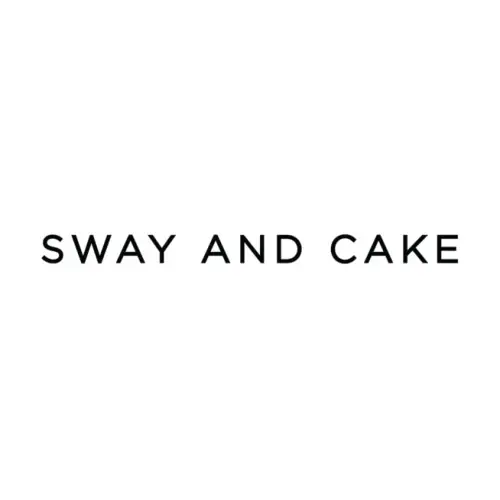 Sway and Cake Promo Code