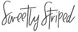Sweetly Striped Promo Code