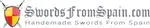 SwordsFromSpain.com Promo Code