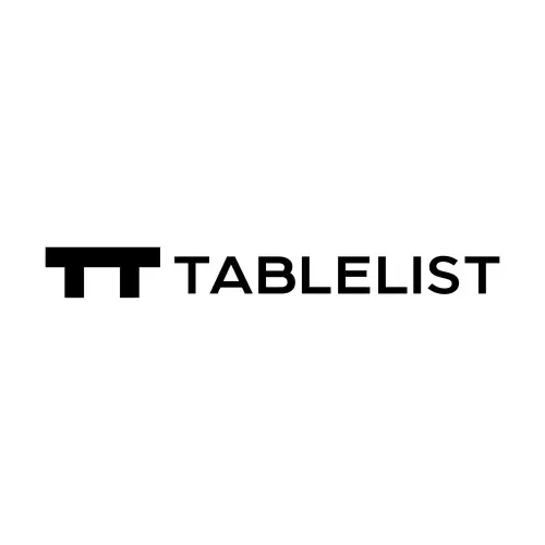Tablelist Promo Code