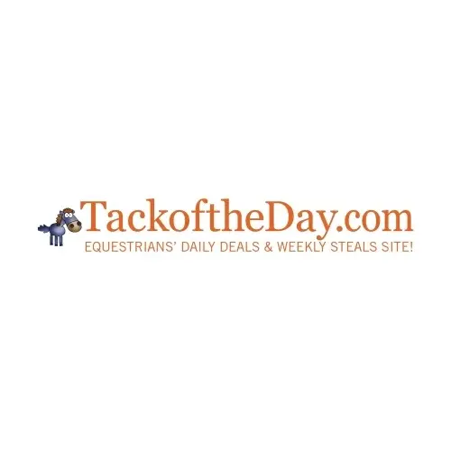 Tack of the Day Promo Code