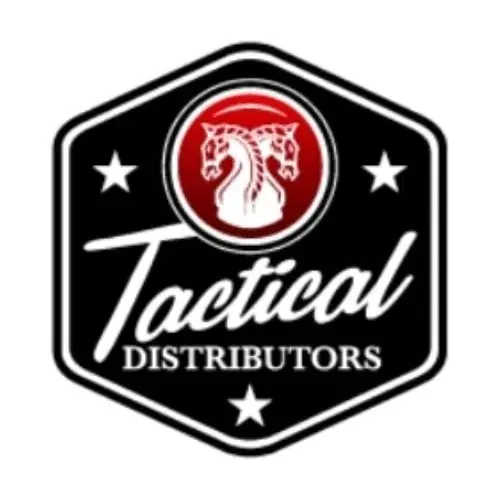 Tactical Distributors Promo Code