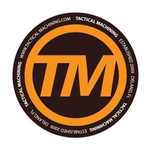 Tactical Machining Promo Code