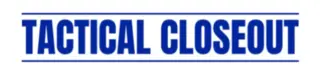 Tactical Closeout Promo Code