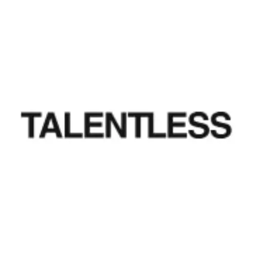 Talentless Promo Code