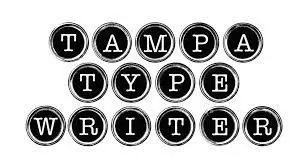 Tampa Typewriter Promo Code